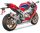 Akrapovic Exhaust Rac Ti Cbr1000Rr 17 S-H10R8-Aplt