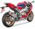 EXHAUST RAC TI CBR1000RR 17 AKRAPOVIC S-H10R8-APLT