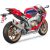 Akrapovic Exhaust Rac Ti Cbr1000Rr 17 S-H10R8-Aplt