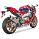 EXHAUST RAC TI CBR1000RR 17 AKRAPOVIC S-H10R8-APLT