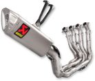 Akrapovic Exhaust Rac Ti Cbr1000Rr 17 S-H10R8-Aplt