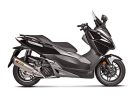 EXHAUST RAC SS FORZA 17 AKRAPOVIC S-H125R5-HRSS