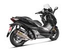 Akrapovic Exhaust Rac Ss Forza 17 S-H125R5-Hrss