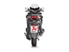 Akrapovic Exhaust Rac Ss Forza 17 S-H125R5-Hrss