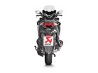 EXHAUST RAC SS FORZA 17 AKRAPOVIC S-H125R5-HRSS