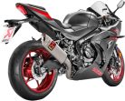 EXHAUST EVO TI GSX-R1000 17 AKRAPOVIC S-S10E3-APLT