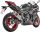 EXHAUST EVO TI GSX-R1000 17 AKRAPOVIC S-S10E3-APLT