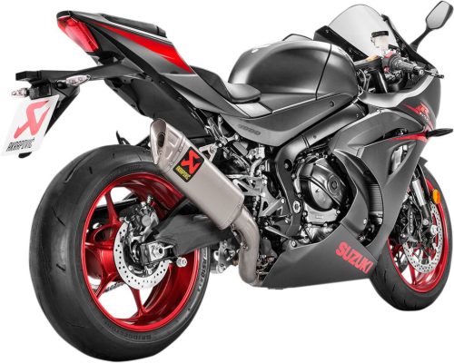 EXHAUST EVO TI GSX-R1000 17 AKRAPOVIC S-S10E3-APLT