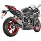 EXHAUST EVO TI GSX-R1000 17 AKRAPOVIC S-S10E3-APLT