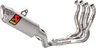 EXHAUST EVO TI GSX-R1000 17 AKRAPOVIC S-S10E3-APLT