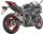 EXHAUST RAC TI GSX-R1000 17 AKRAPOVIC S-S10R11-APLT