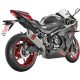 EXHAUST RAC TI GSX-R1000 17 AKRAPOVIC S-S10R11-APLT