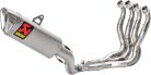 EXHAUST RAC TI GSX-R1000 17 AKRAPOVIC S-S10R11-APLT