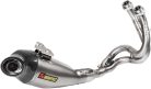 Akrapovic Exhaust Rac Ss/Ti Versys S-K6R10-Hegeht