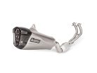 EXHAUST RAC SS/TI TMAX 17- AKRAPOVIC S-Y5R3-HZEMT/1