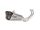 EXHAUST RAC SS/TI TMAX 17- AKRAPOVIC S-Y5R3-HZEMT/1