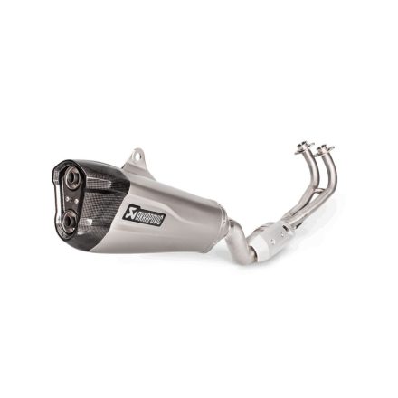 Akrapovic Exhaust Rac Ss/Ti Tmax 17- S-Y5R3-Hzemt/1