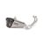 Akrapovic Exhaust Rac Ss/Ti Tmax 17- S-Y5R3-Hzemt/1