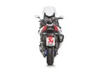 EXHAUST RAC SS/TI TMAX 17- AKRAPOVIC S-Y5R3-HZEMT/1