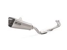 EXHAUST RAC SS/TI TMAX 17- AKRAPOVIC S-Y5R3-HZEMT/1