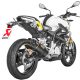 EXHAUST RACE SS/CF G310R GS AKRAPOVIC S-B3R1-RC/1