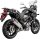 EXHAUST RAC SS/TI V-STROM AKRAPOVIC S-S6R9-WT