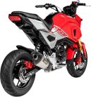 EXHST RAC TI MSX / GROM AKRAPOVIC S-H125R6-ASZT/1
