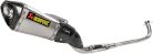 EXHST RAC TI MSX / GROM AKRAPOVIC S-H125R6-ASZT/1