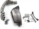 EXHAUST RAC SS/TI CB650R AKRAPOVIC S-H6R14-HEGEHT