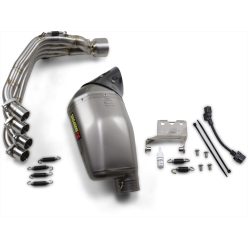 EXHAUST RAC SS/TI CB650R AKRAPOVIC S-H6R14-HEGEHT
