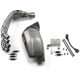 EXHAUST RAC SS/TI CB650R AKRAPOVIC S-H6R14-HEGEHT