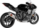 Akrapovic Exhaust Evo Ti Yam R1 20 S-Y10E6-Aplt