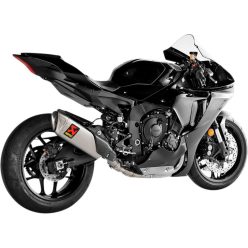 EXHAUST EVO TI YAM R1 20 AKRAPOVIC S-Y10E6-APLT