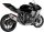 EXHAUST EVO TI YAM R1 20 AKRAPOVIC S-Y10E6-APLT