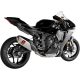 EXHAUST EVO TI YAM R1 20 AKRAPOVIC S-Y10E6-APLT