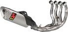 EXHAUST EVO TI YAM R1 20 AKRAPOVIC S-Y10E6-APLT