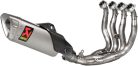 EXHAUST RAC SS YAM R1 20 AKRAPOVIC S-Y10R15-APLT