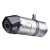 EXHAUST SBK LVONE SH 125