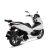 Exhaust Sbk Nero Pcx 125