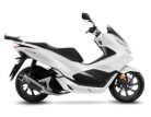 Exhaust Sbk Nero Pcx 125