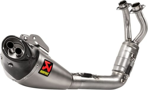 Akrapovic Exst Rac Ti/Cf Tracer700 S-Y7R8-Hegeht