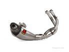 EXHAUST RAC SS/TI Z650 AKRAPOVIC S-K6R12-HEGEHT