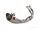 EXHAUST RAC SS/TI Z650 AKRAPOVIC S-K6R12-HEGEHT