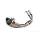 EXHAUST RAC SS/TI Z650 AKRAPOVIC S-K6R12-HEGEHT