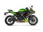 EXHAUST RAC SS/TI Z650 AKRAPOVIC S-K6R12-HEGEHT