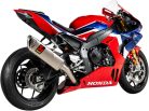 Akrapovic Exhaust Rac Cbr1000Rr S-H10R9-Aplt