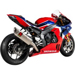 Akrapovic Exhaust Rac Cbr1000Rr S-H10R9-Aplt