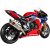 Akrapovic Exhaust Rac Cbr1000Rr S-H10R9-Aplt