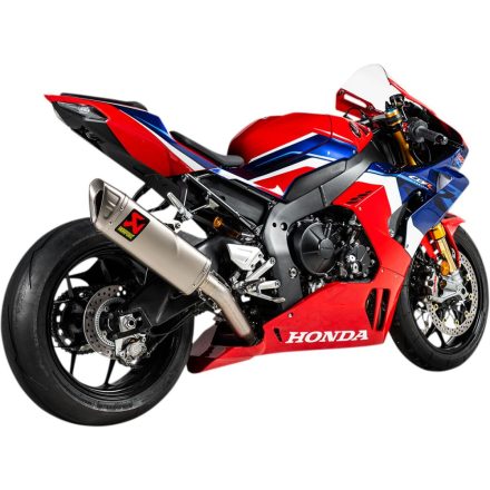 Akrapovic Exhaust Evo Cbr1000Rr S-H10E3-Aplt