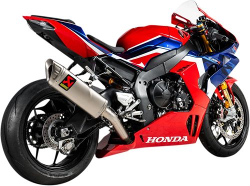 Akrapovic Exhaust Evo Cbr1000Rr S-H10E3-Aplt